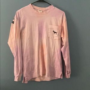 Long sleeve t-shirt